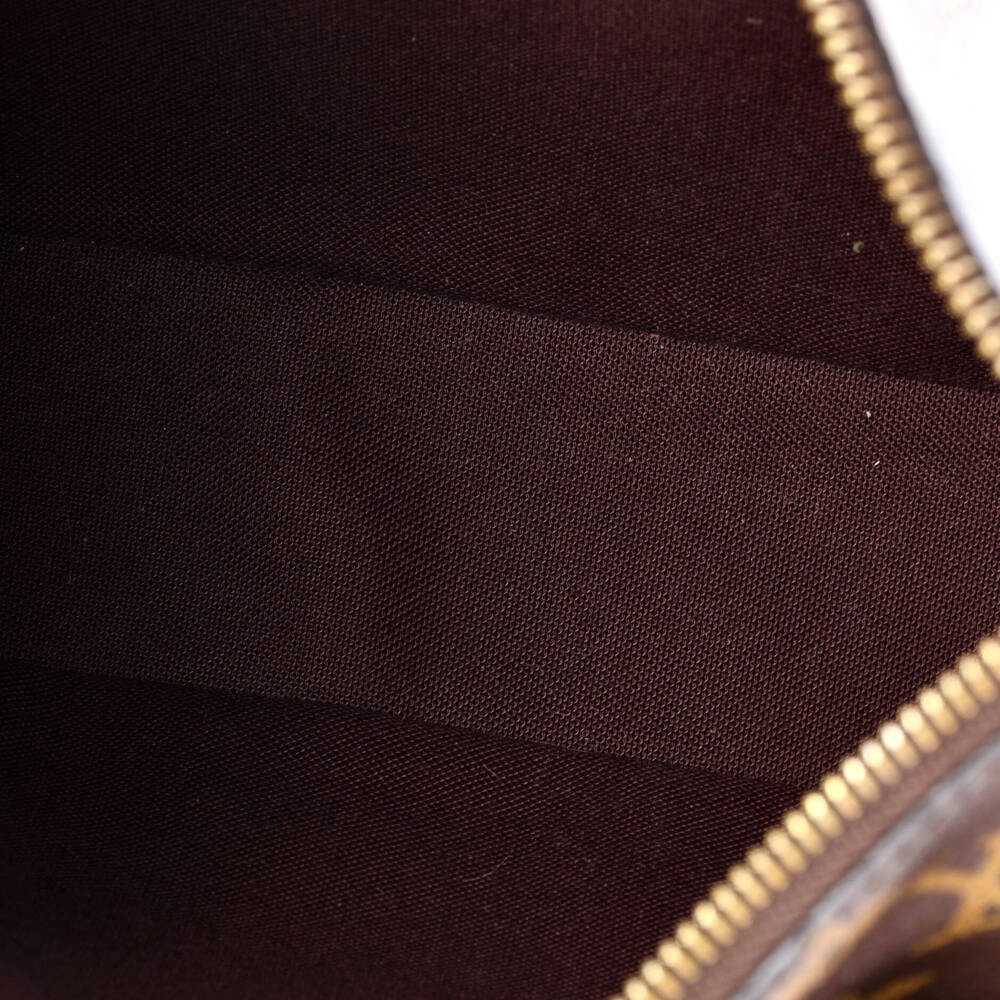 Louis Vuitton Mabillon Shoulder Bag Monogram Canvas - Picture 5 of 6